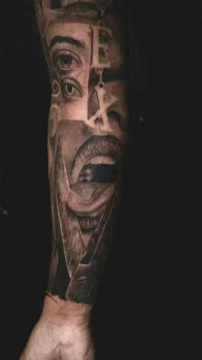 William Zuniga tattoo 037