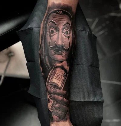 William Zuniga tattoo 038