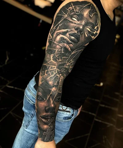 William Zuniga tattoo 041