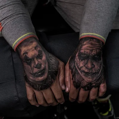 William Zuniga tattoo 043