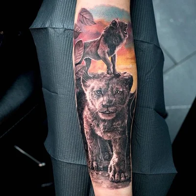 William Zuniga tattoo 044