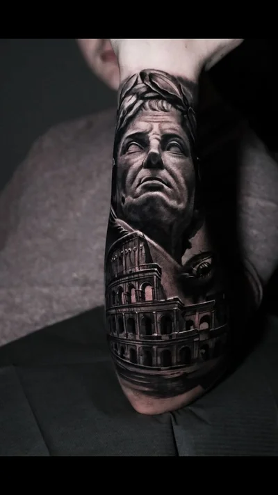 William Zuniga tattoo 045
