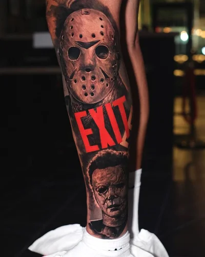 William Zuniga tattoo 046