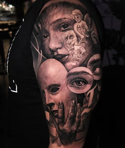 William Zuniga tattoo 047