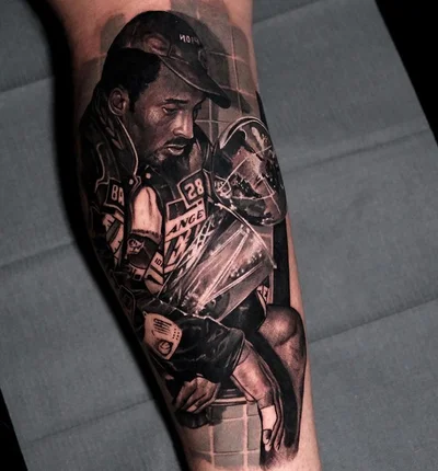 William Zuniga tattoo 050