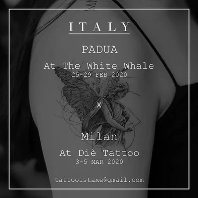 Axe tattoo 013