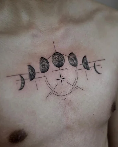 Axe tattoo 024