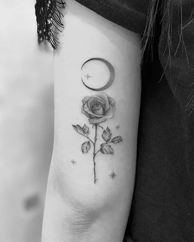 Axe tattoo 030