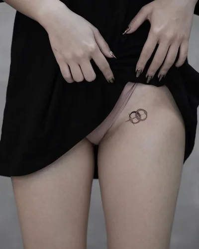 Axe tattoo 033