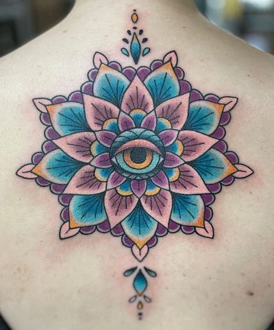 Xander Bellingham tattoo 009