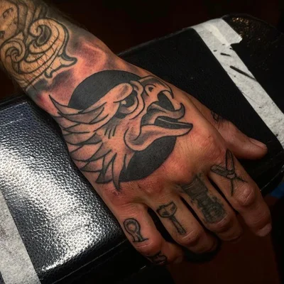 Xander Bellingham tattoo 010
