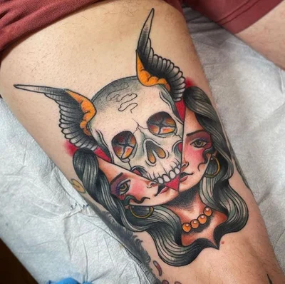 Xander Bellingham tattoo 011