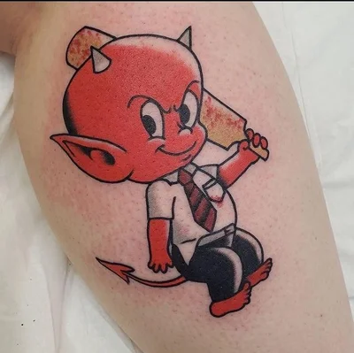 Xander Bellingham tattoo 013
