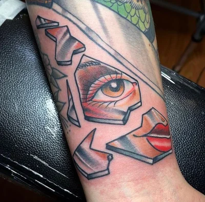 Xander Bellingham tattoo 015