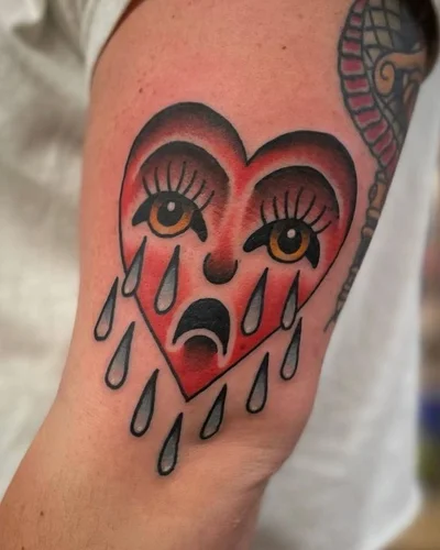 Xander Bellingham tattoo 016