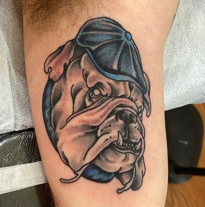 Xander Bellingham tattoo 017