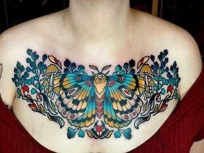Xander Bellingham tattoo 022
