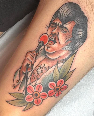Xander Bellingham tattoo 024