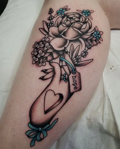 Xander Bellingham tattoo 027