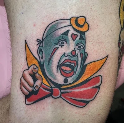 Xander Bellingham tattoo 028
