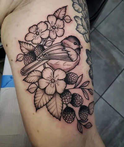 Xander Bellingham tattoo 031