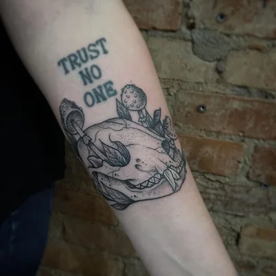 Xander Bellingham tattoo 032