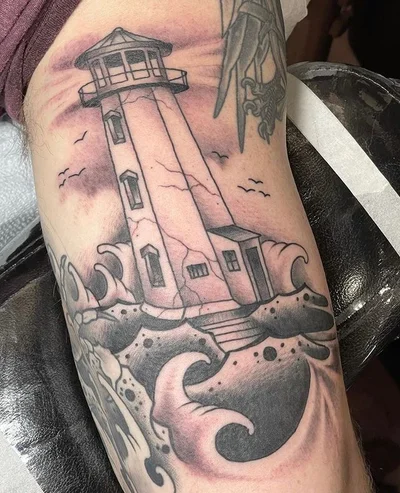 Xander Bellingham tattoo 033
