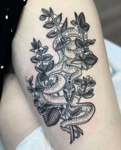 Xander Bellingham tattoo 035