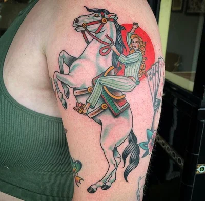 Xander Bellingham tattoo 037