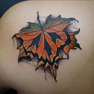 Xander Bellingham tattoo 038