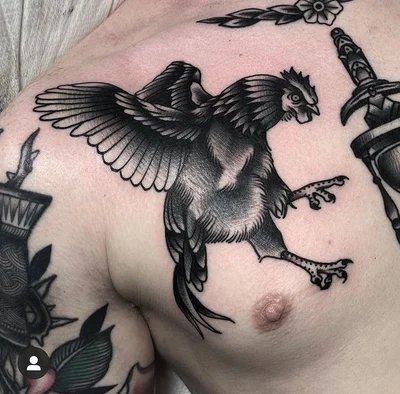 Xander Bellingham tattoo 040
