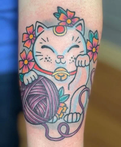 Xander Bellingham tattoo 042