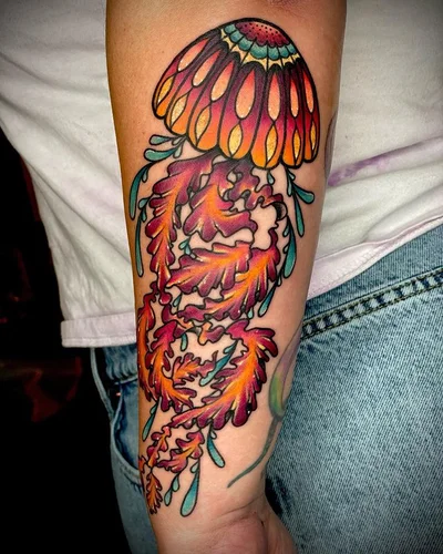Xander Bellingham tattoo 043