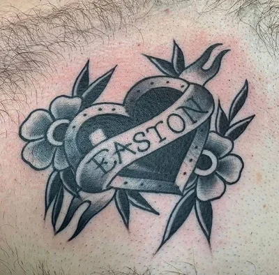 Xander Bellingham tattoo 044