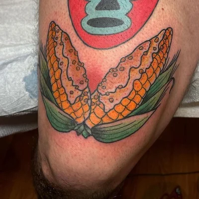 Xander Bellingham tattoo 047