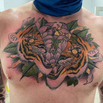Xander Bellingham tattoo 048
