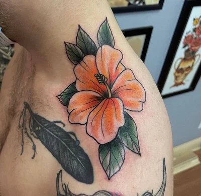 Xander Bellingham tattoo 049