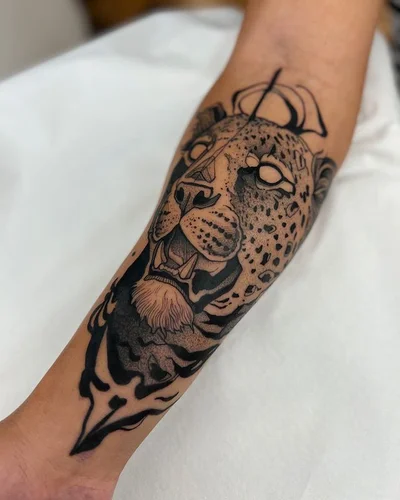Luisa Gobbo tattoo 007