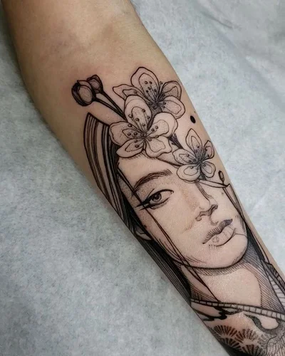 Luisa Gobbo tattoo 010