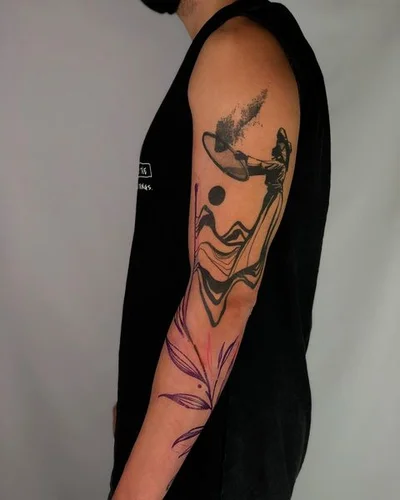 Luisa Gobbo tattoo 012
