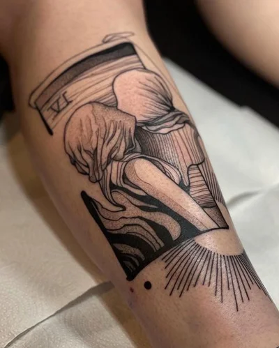 Luisa Gobbo tattoo 014