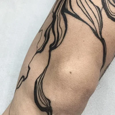 Luisa Gobbo tattoo 018