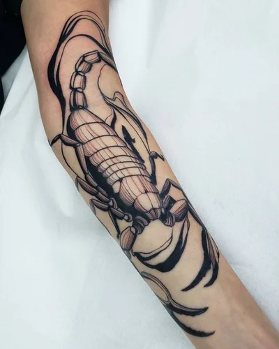 Luisa Gobbo tattoo 019