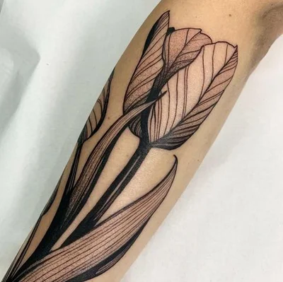 Luisa Gobbo tattoo 020