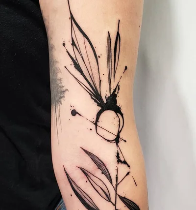 Luisa Gobbo tattoo 021