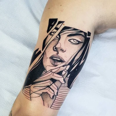 Luisa Gobbo tattoo 022