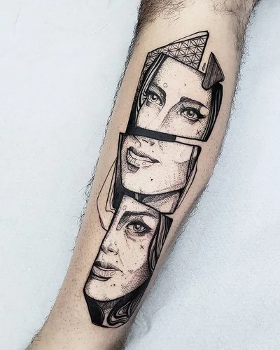 Luisa Gobbo tattoo 023
