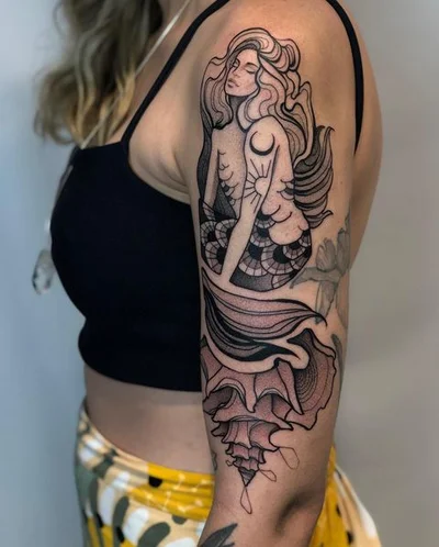 Luisa Gobbo tattoo 025