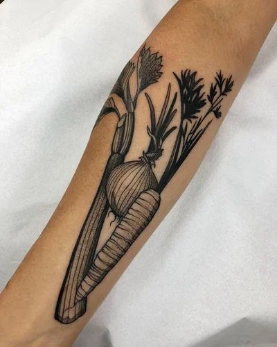 Luisa Gobbo tattoo 027