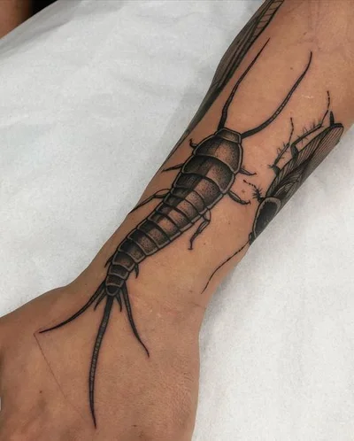 Luisa Gobbo tattoo 031